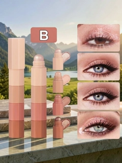 Korall melanj