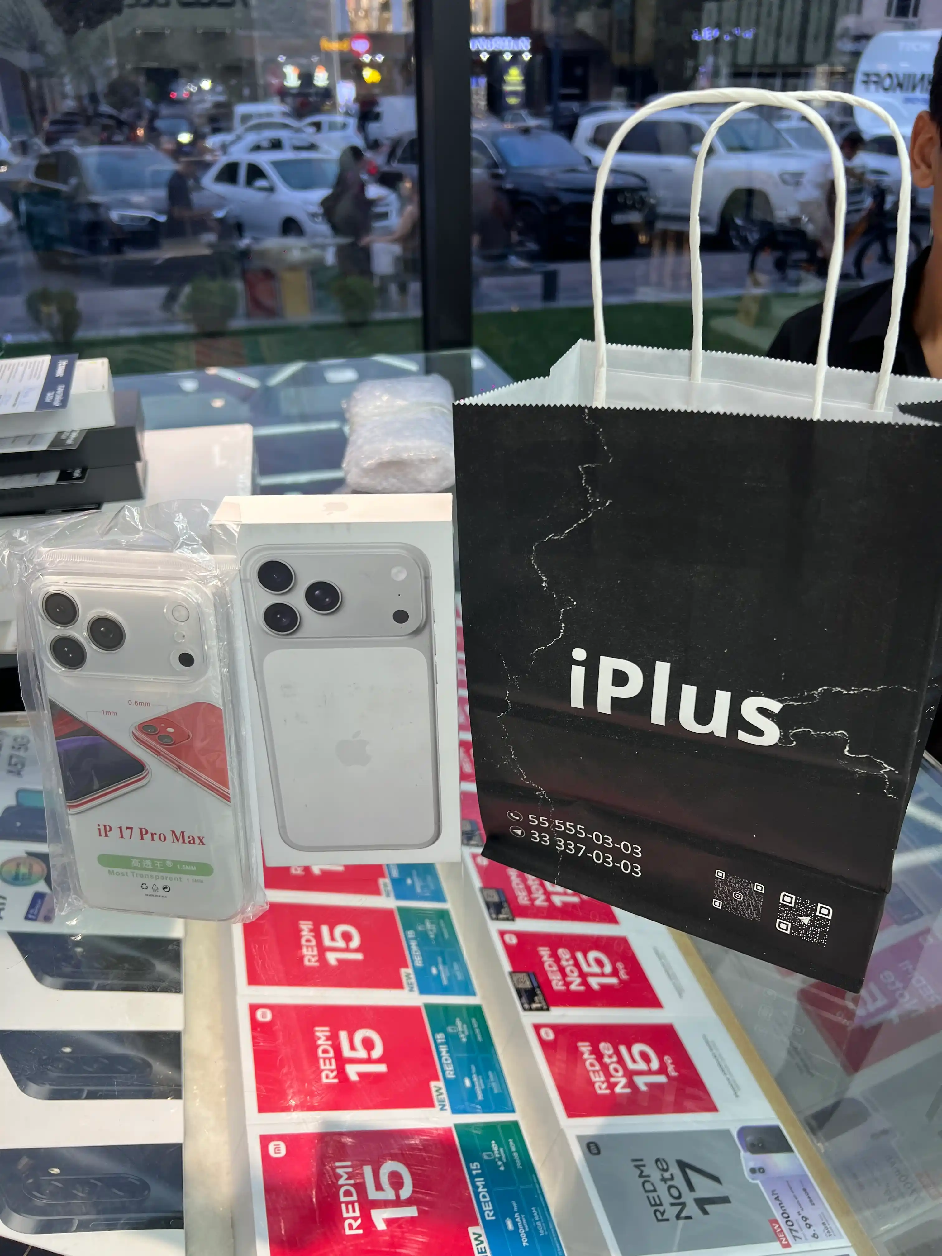IPhone 17 Pro/Pro Max,256/512/17 Pro Max 256 /IMEI-пройден