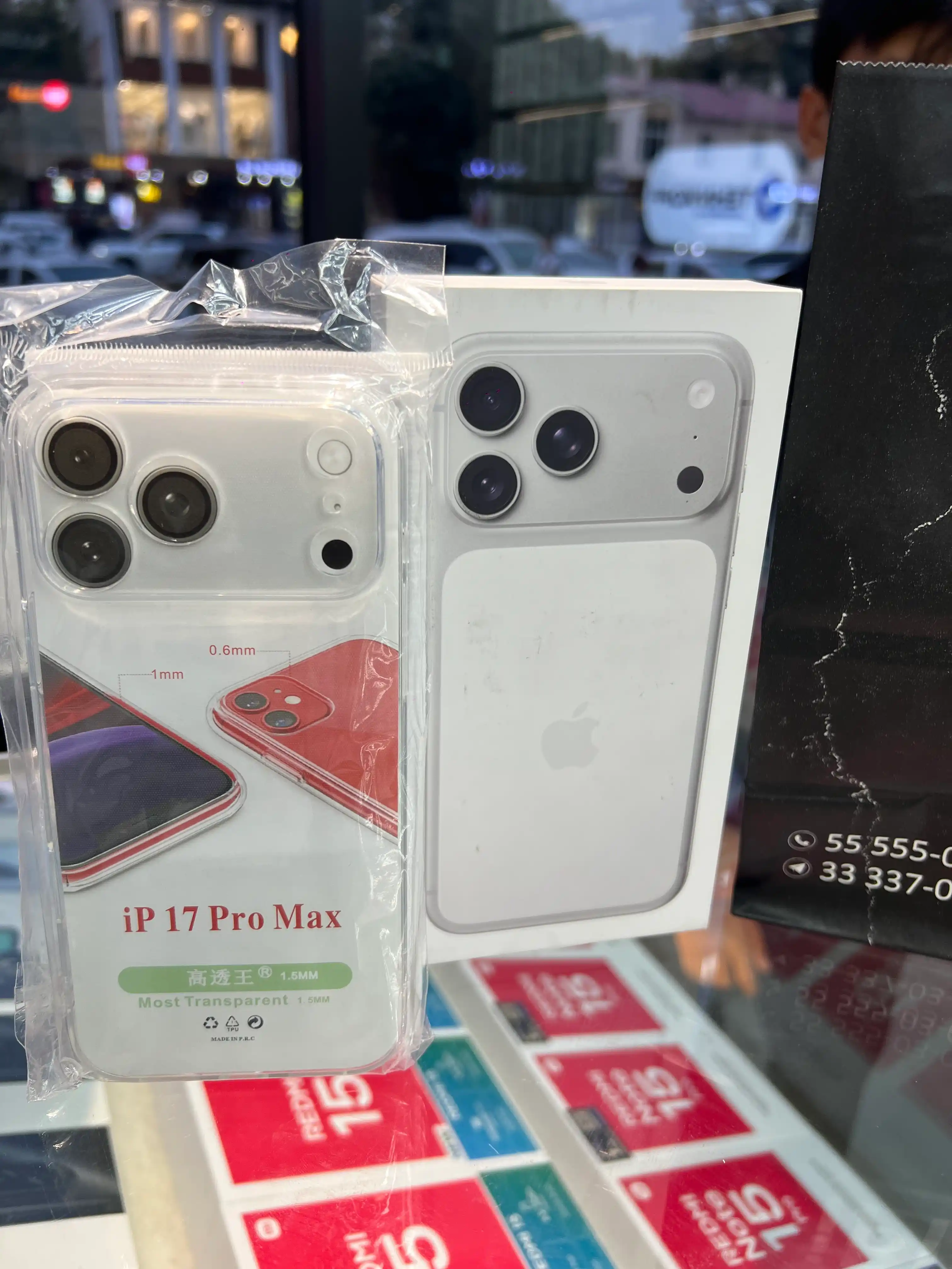 IPhone 17 Pro/Pro Max,256/512/17 Pro Max 256 /IMEI-пройден