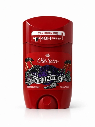 Erkaklar uchun Old Spice: 48 soatlik himoya, kun bo‘yi yoqimli hid