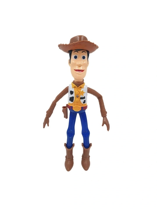 Toy Story 5 figuralar to'plami: Buzz Layter, Vudi, Forki, Bulzay