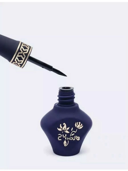 24 Hours Always Sharp 3D Liners suvga chidamli ko‘z uchun suyuq qoplama