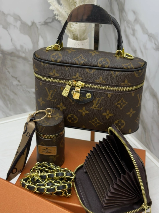 Женская сумка в стиле Louis Vuitton, подходит для повседневного использования