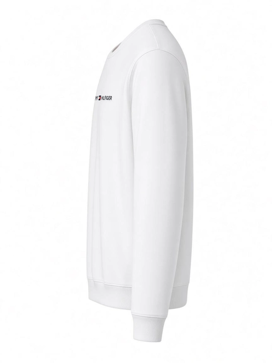 Erkaklar uchun klassik svitshot – 95% paxta, 5% likra, L–3XL