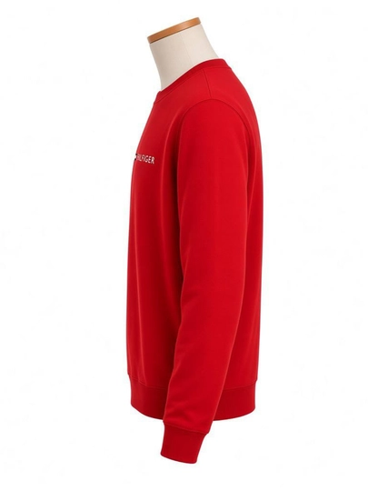 Erkaklar uchun klassik svitshot – 95% paxta, 5% likra, L–3XL