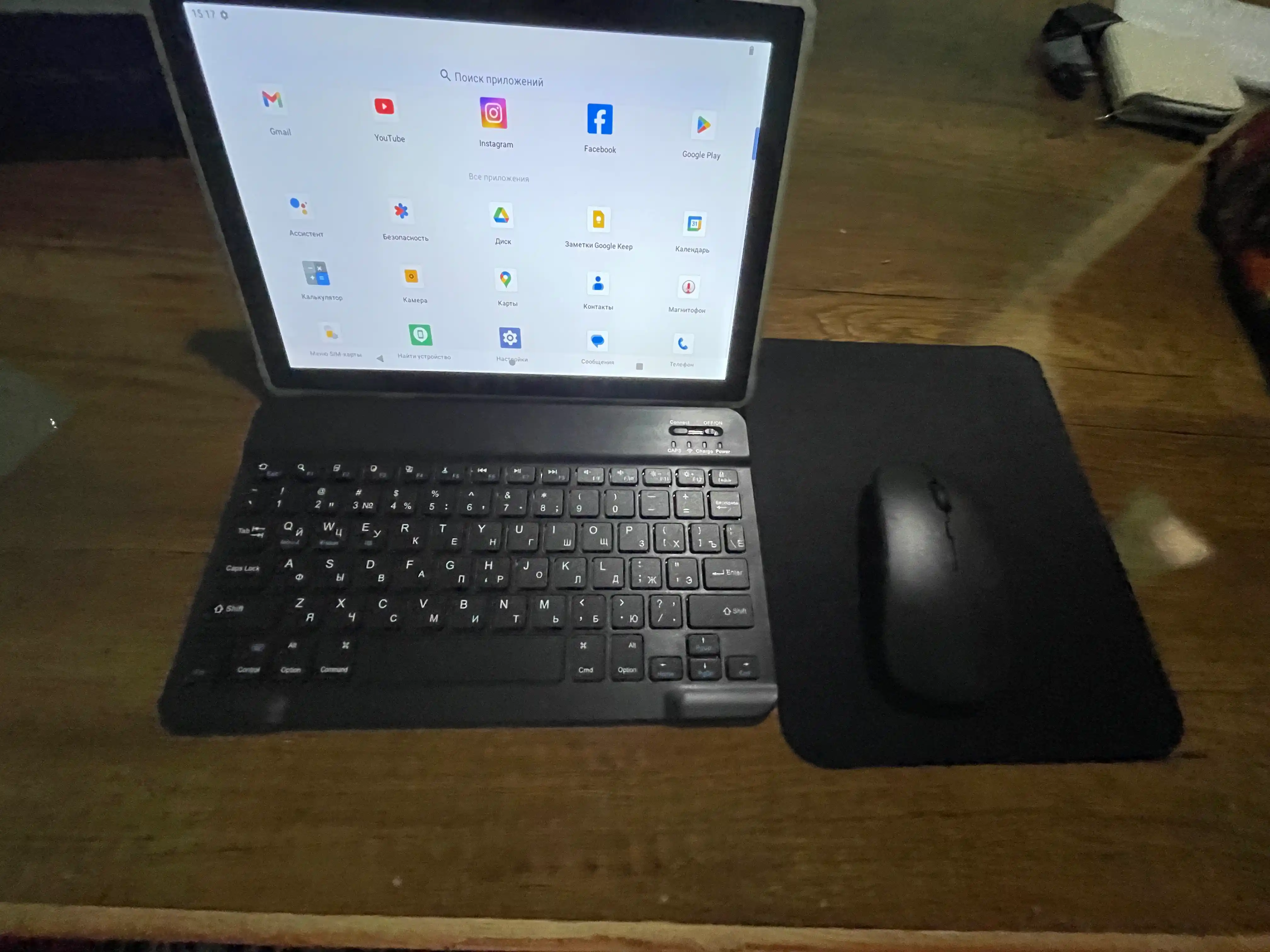 Planshet Zett Tab 5 10.1 inch IPS 4GB/64GB/ Android 13/ 1 SIM/ IMEI ro'yxatdan o'tgan
