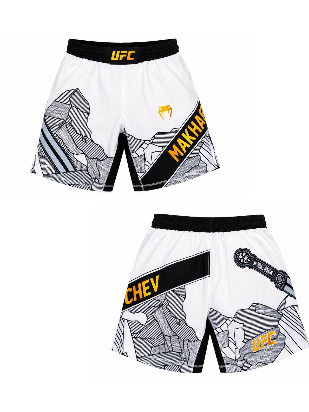 Erkaklar uchun UFC sport shortisi,MMA, Venum va kurash uchun