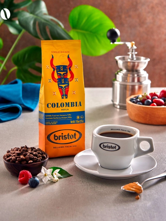 Bristot кофе Columbia - 