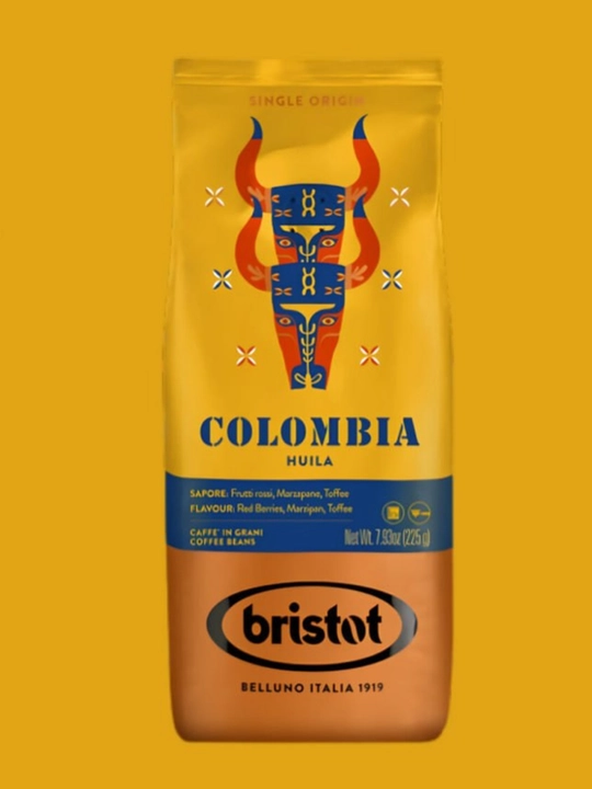 Bristot кофе Columbia
