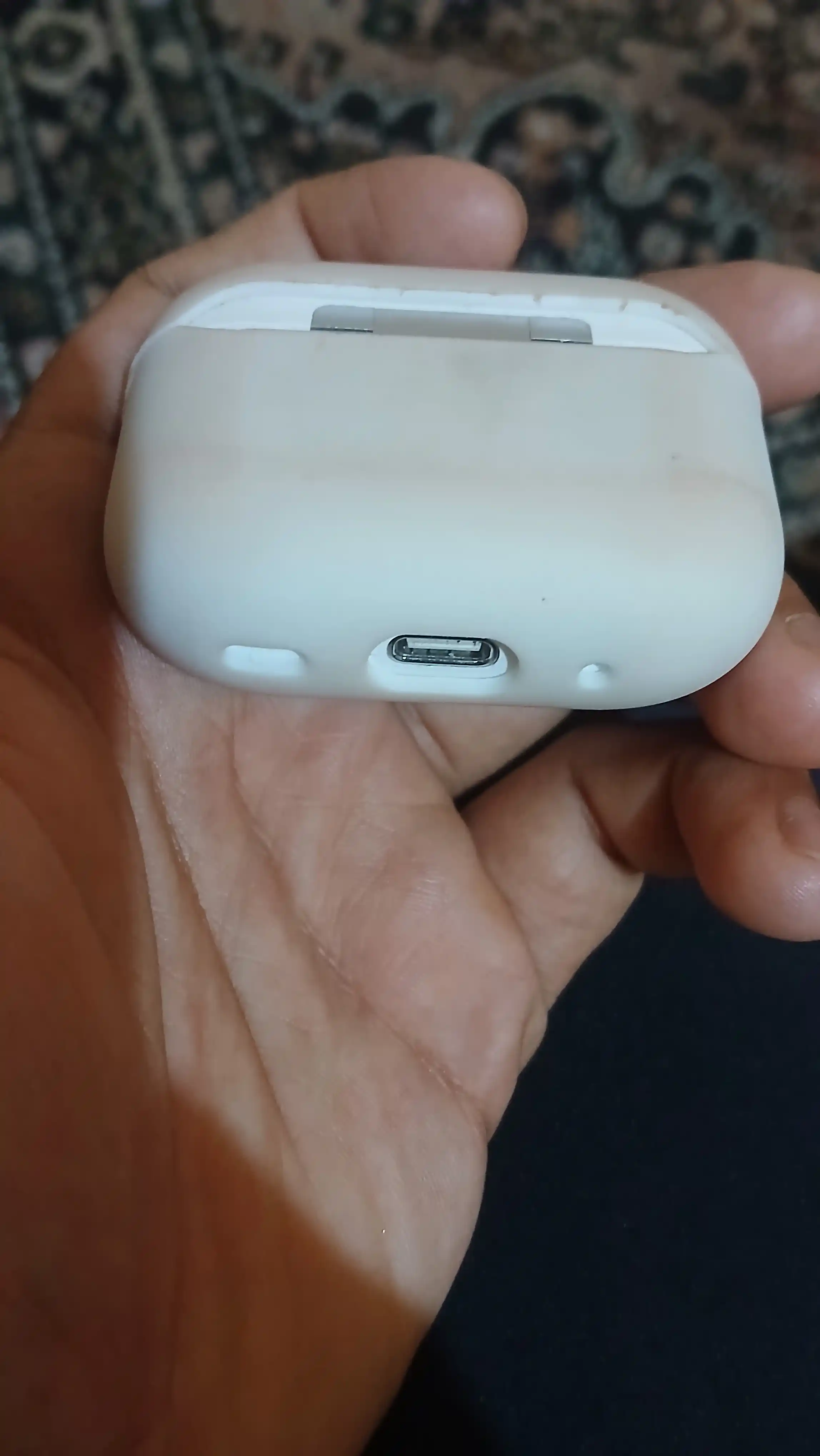 Airpods uchun chexol Airpods 3, Airpods Pro, Airpods 2 pro, 3, 4, xira va bosma