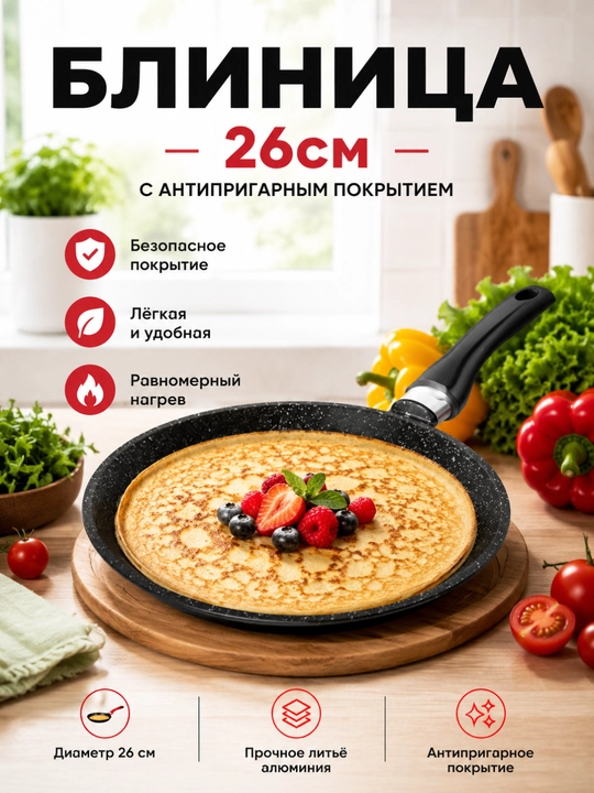 Блинница - 