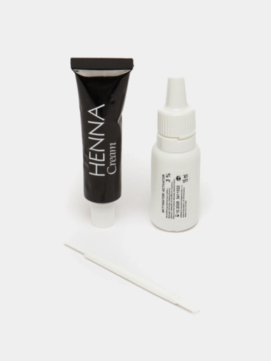 Крем хна для бровей Ryana eyebrow henna