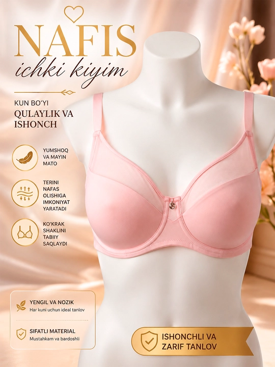 Ayollar uchun klassik byustgalter - 