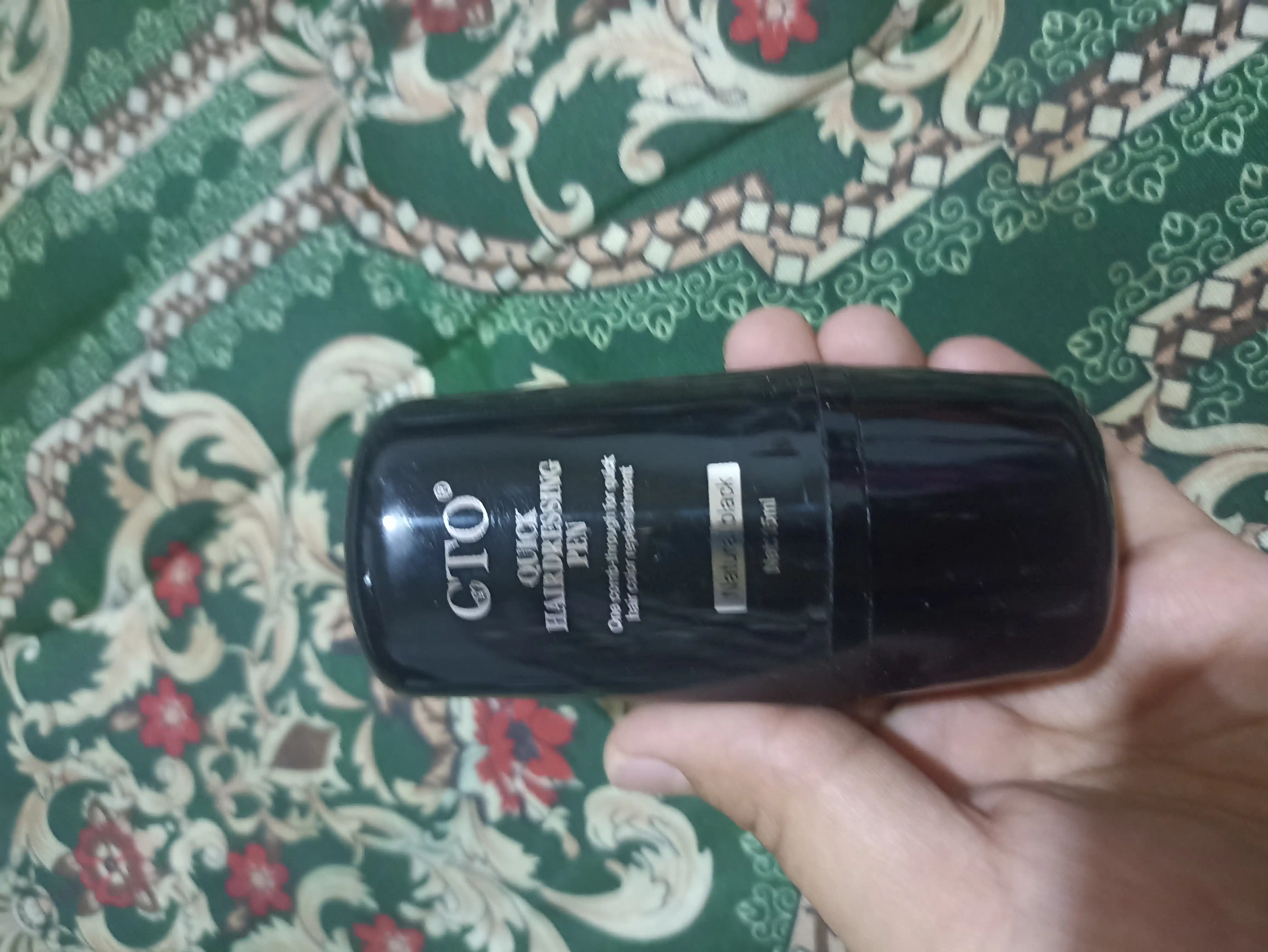 Стик краска для укладки волос, маскировка седины, фиксация