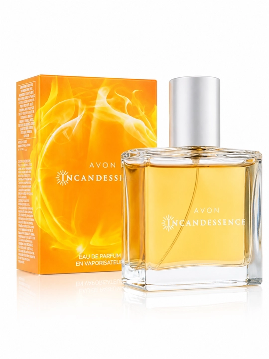 Ayollar uchun parfyumlangan suv Incandessence, 30 ml - 