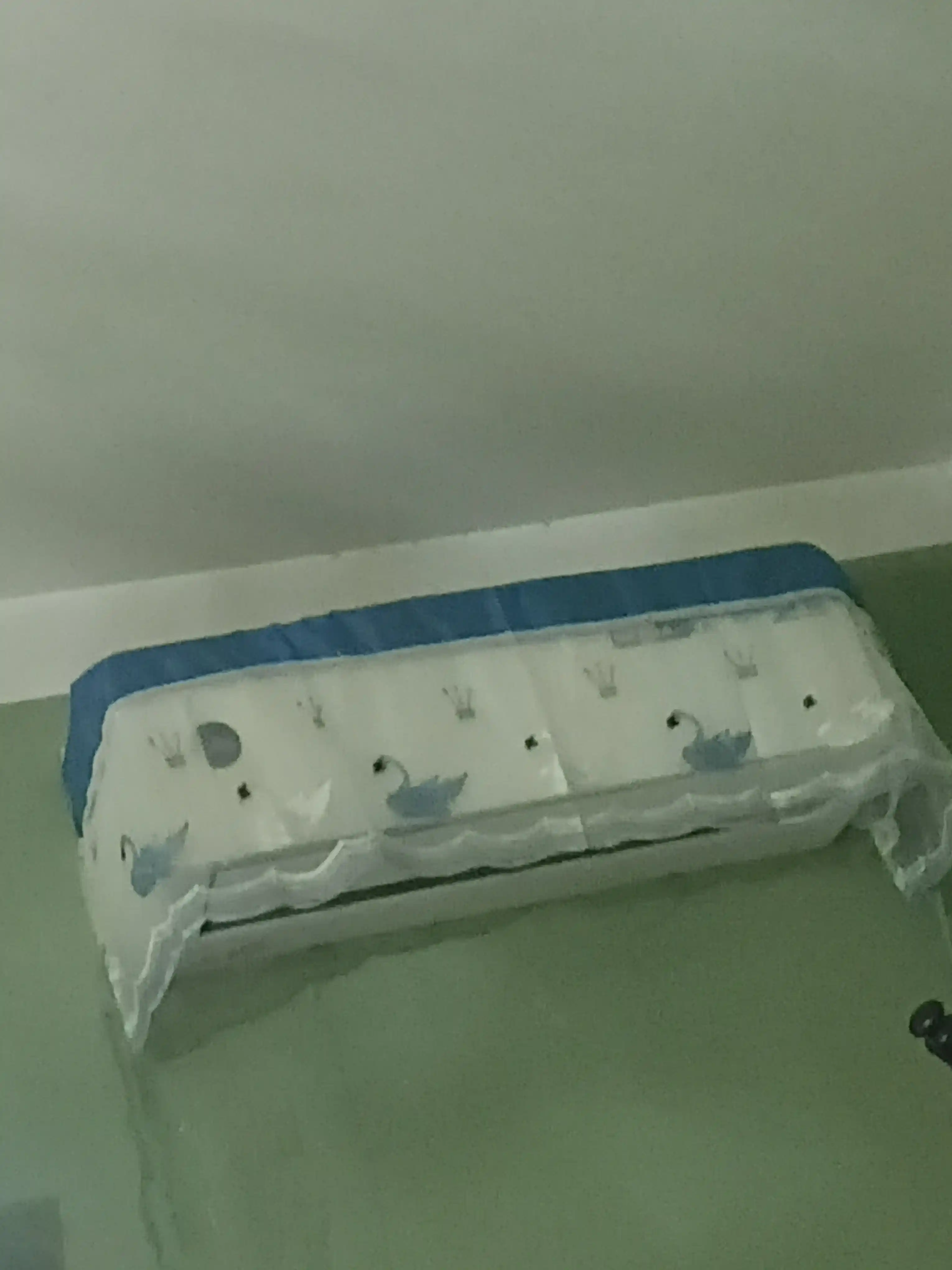 Pardalar, Konditsioner uchun pardalar, himoya parda
