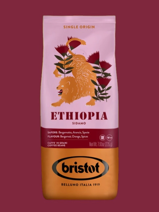 Bristot кофе Ethiopia