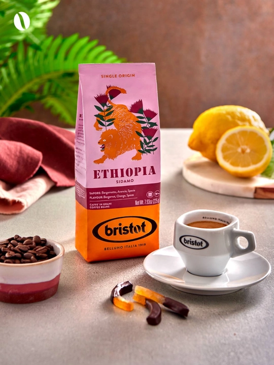 Bristot кофе Ethiopia - 