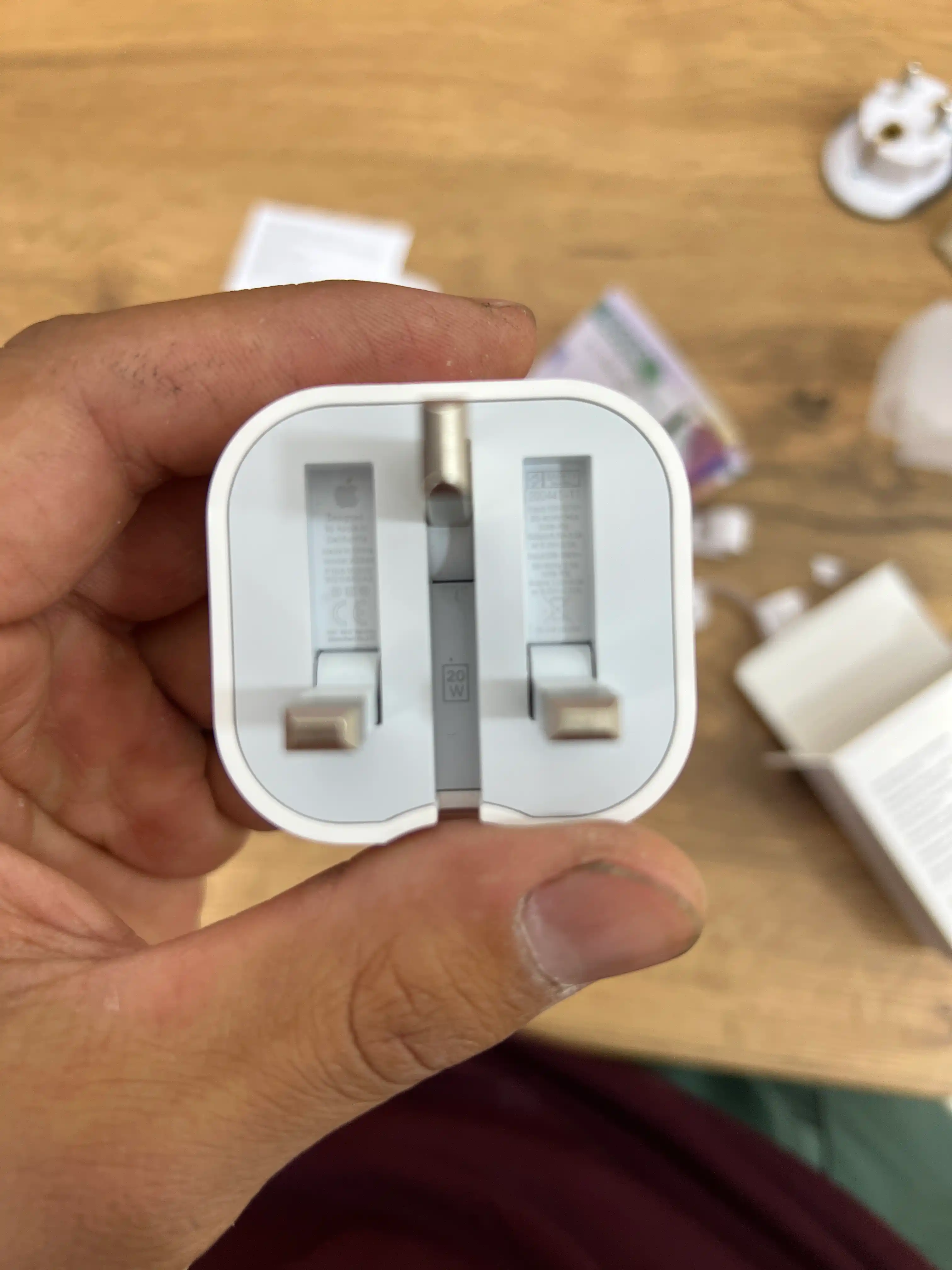 Кабель от производителя Apple 60W USB-C / USB-C to Lightning 1 м, для всех гаджетов