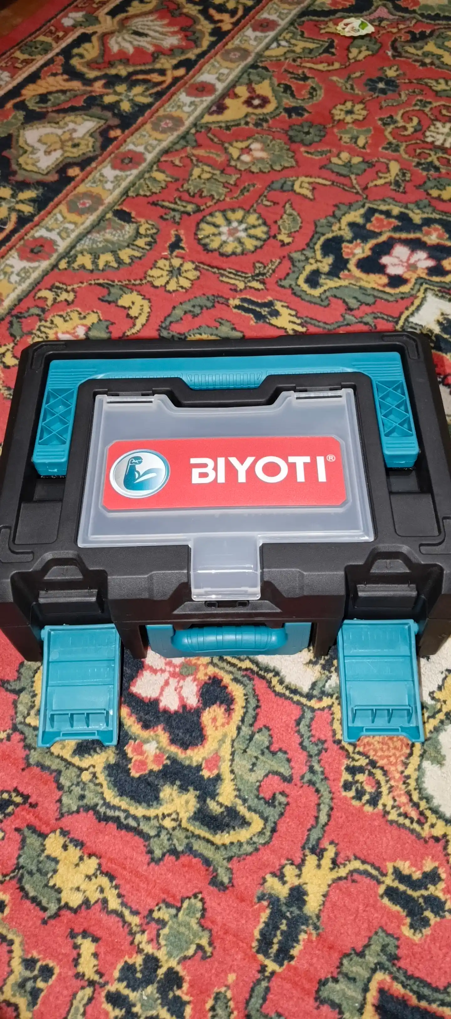 Akkumulyator asboblari to‘plami Biyoti BYT-2TS09