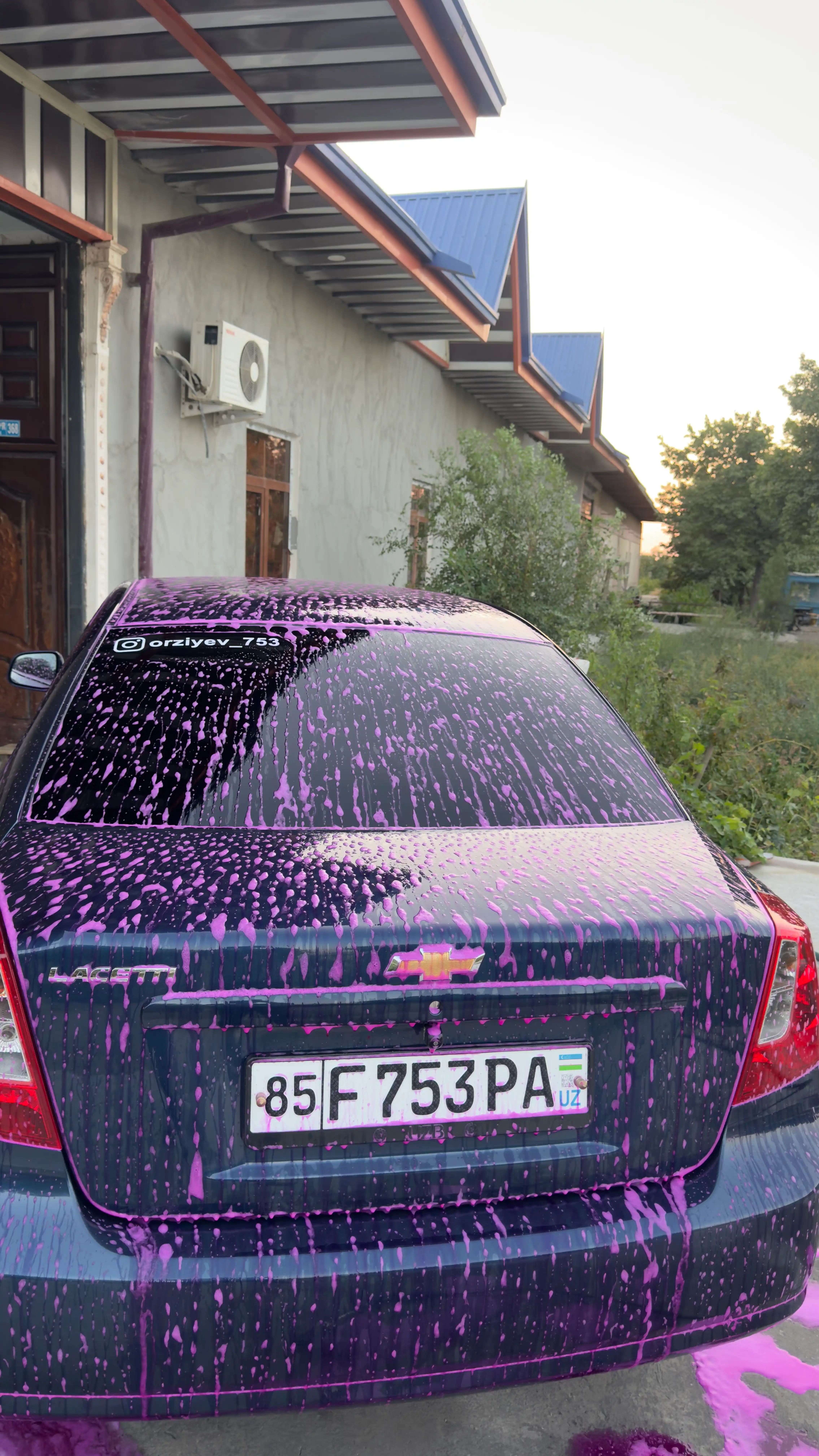Автошампунь для бесконтактной мойки Clean-Mach Magic