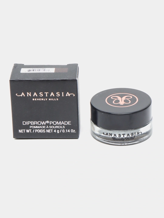 Краска гель для бровей Anastasia Beverly Hills Dipbrow Pomade, 4 г + в подарок кисточка
