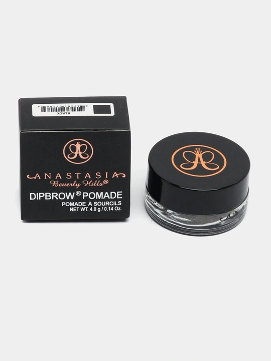 Краска гель для бровей Anastasia Beverly Hills Dipbrow Pomade, 4 г + в подарок кисточка