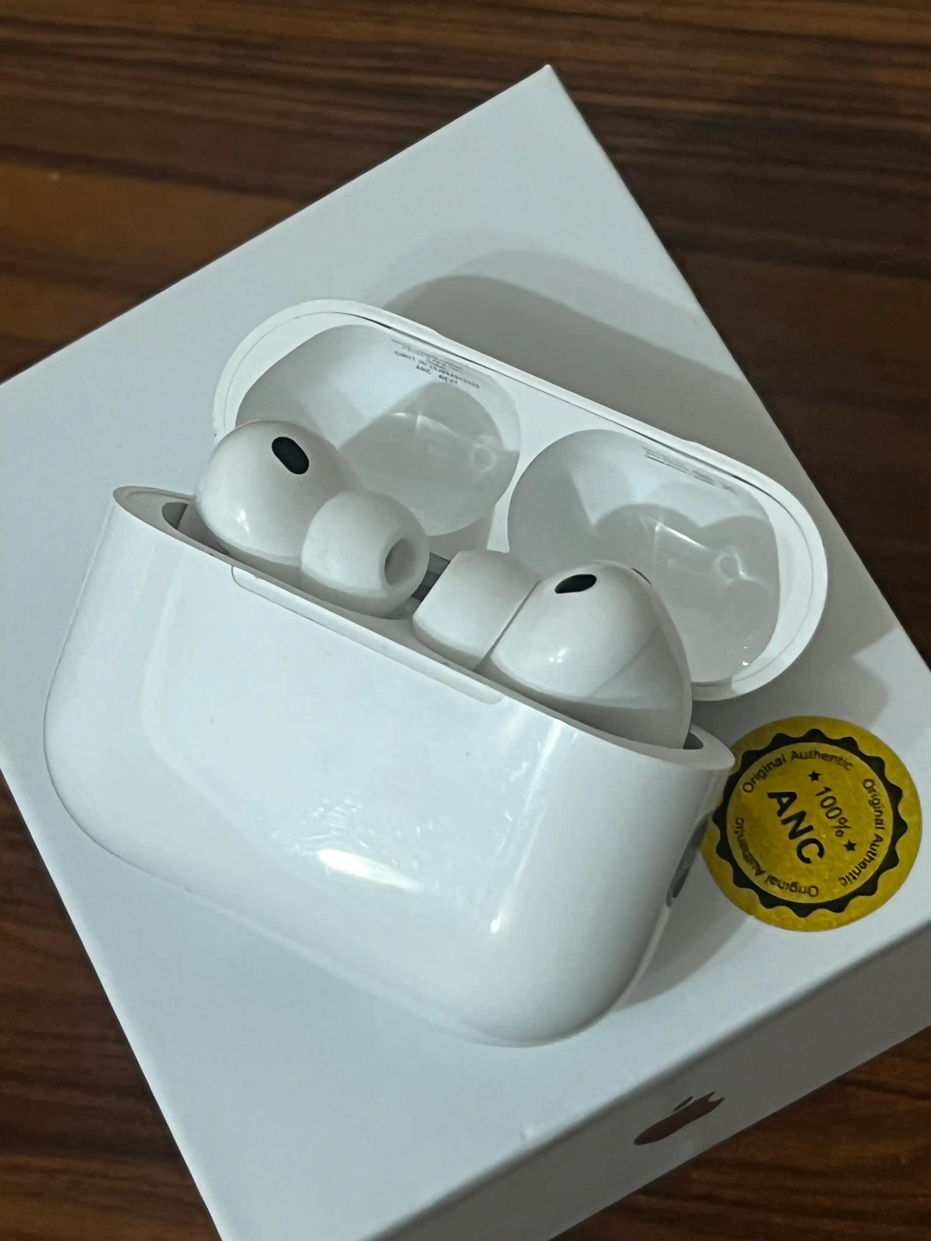 Simsiz quloqchinlar Pro 3 ANC bluetooth naushnik Shovqinni kamaytirish rejim ANC bor