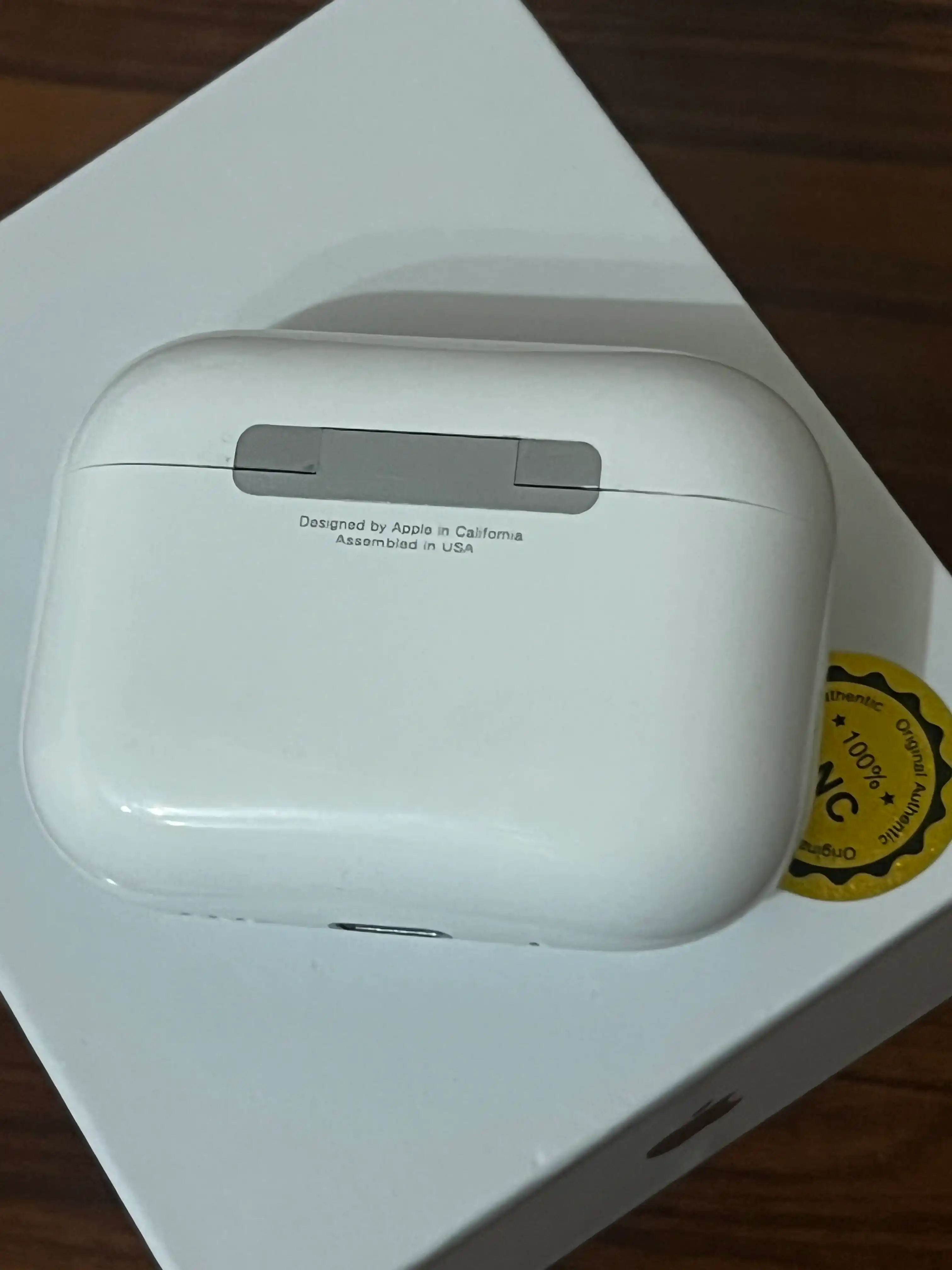 Simsiz quloqchinlar Pro 3 ANC bluetooth naushnik Shovqinni kamaytirish rejim ANC bor