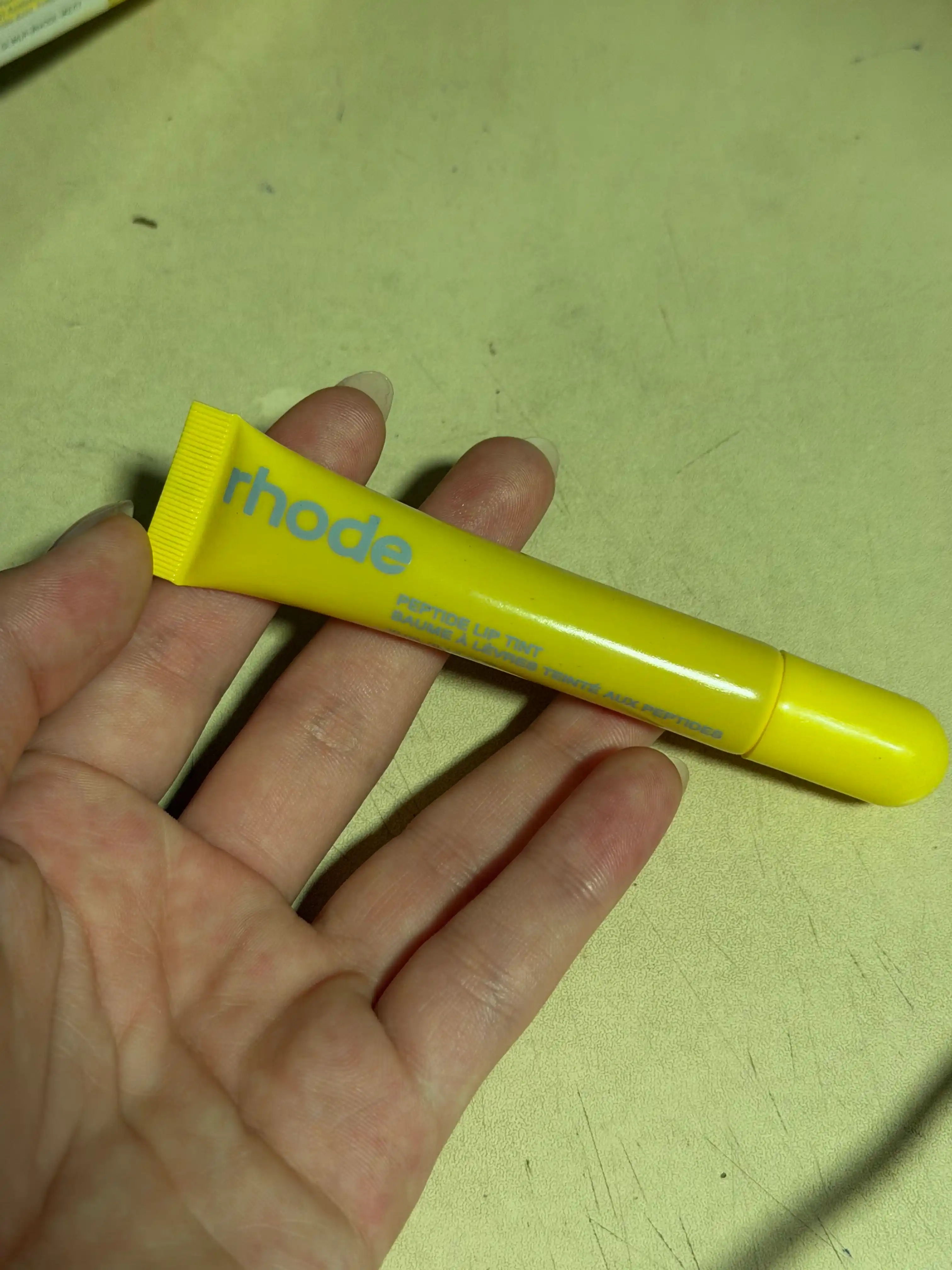 Тинт для губ RHODE Peptide Lip Tint, 10 мл