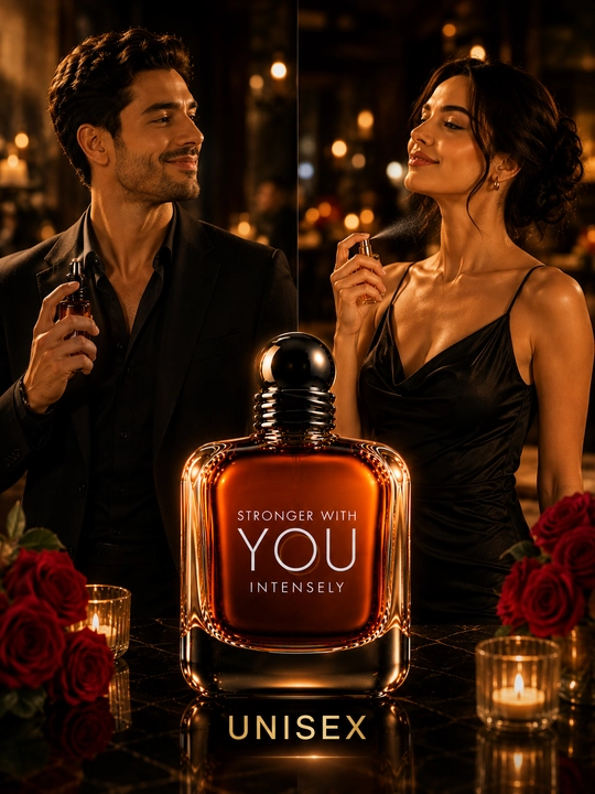 Stronger With You OIL — мужской и женский парфюм для свиданий, юнисекс, на люьой обьём
