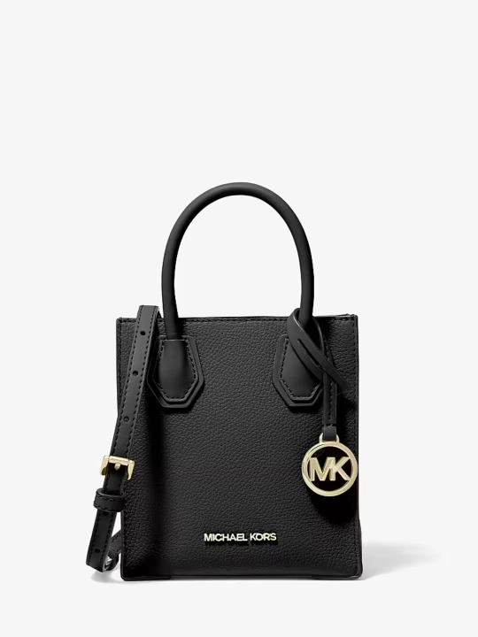 Ayollar uchun Michael Kors kross-bodi charm sumkasi