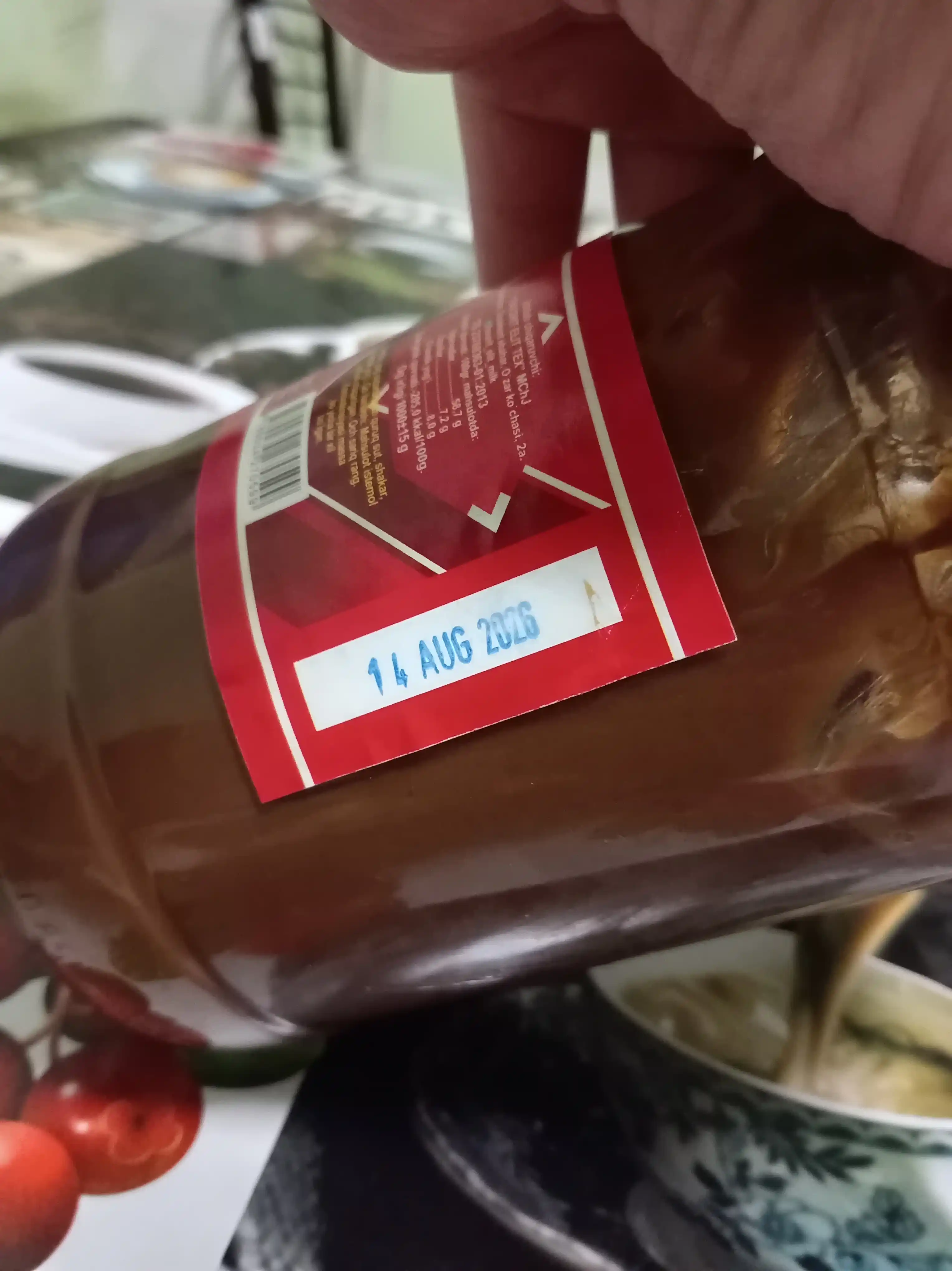 Варёное сгущенное молоко с сахаром, 1000 гр