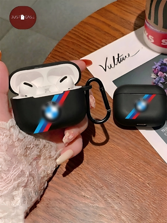 Pods чехол для наушников pods 3, pods Pro, pods pro, 3, 4, матовый и с принтом