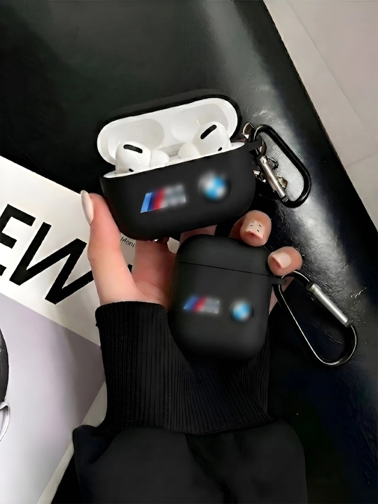 Pods чехол для наушников pods 3, pods Pro, pods pro, 3, 4, матовый и с принтом - 