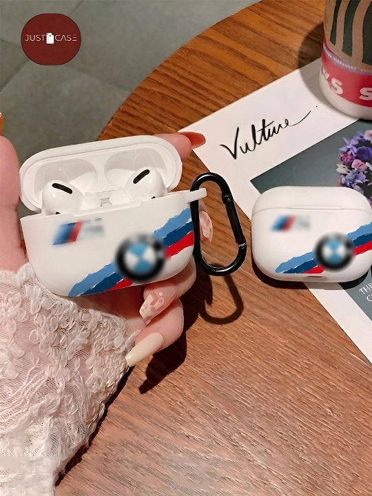 Pods чехол для наушников pods 3, pods Pro, pods pro, 3, 4, матовый и с принтом
