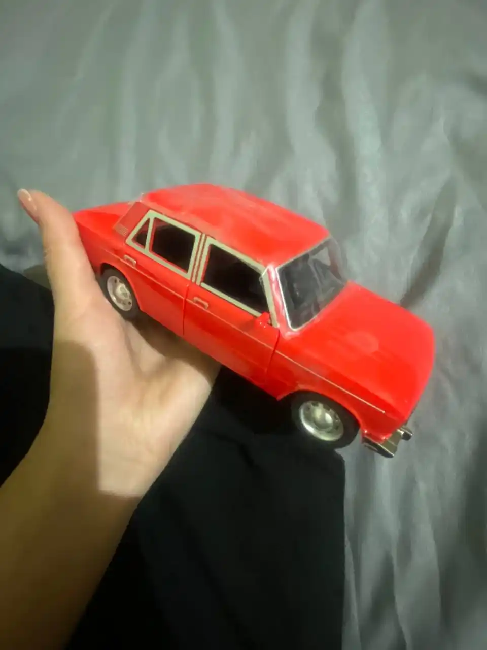 Жигули — инерционные модели автомобиля