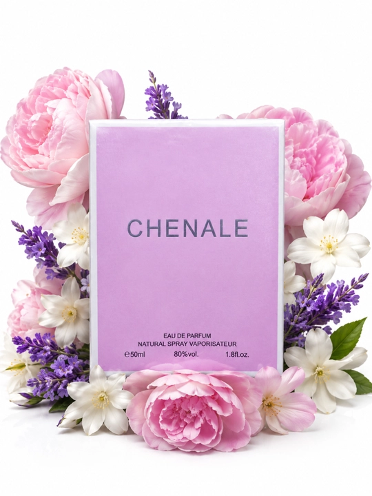 CHENALE Eau de Parfum — ayollar uchun atir, 50 ml