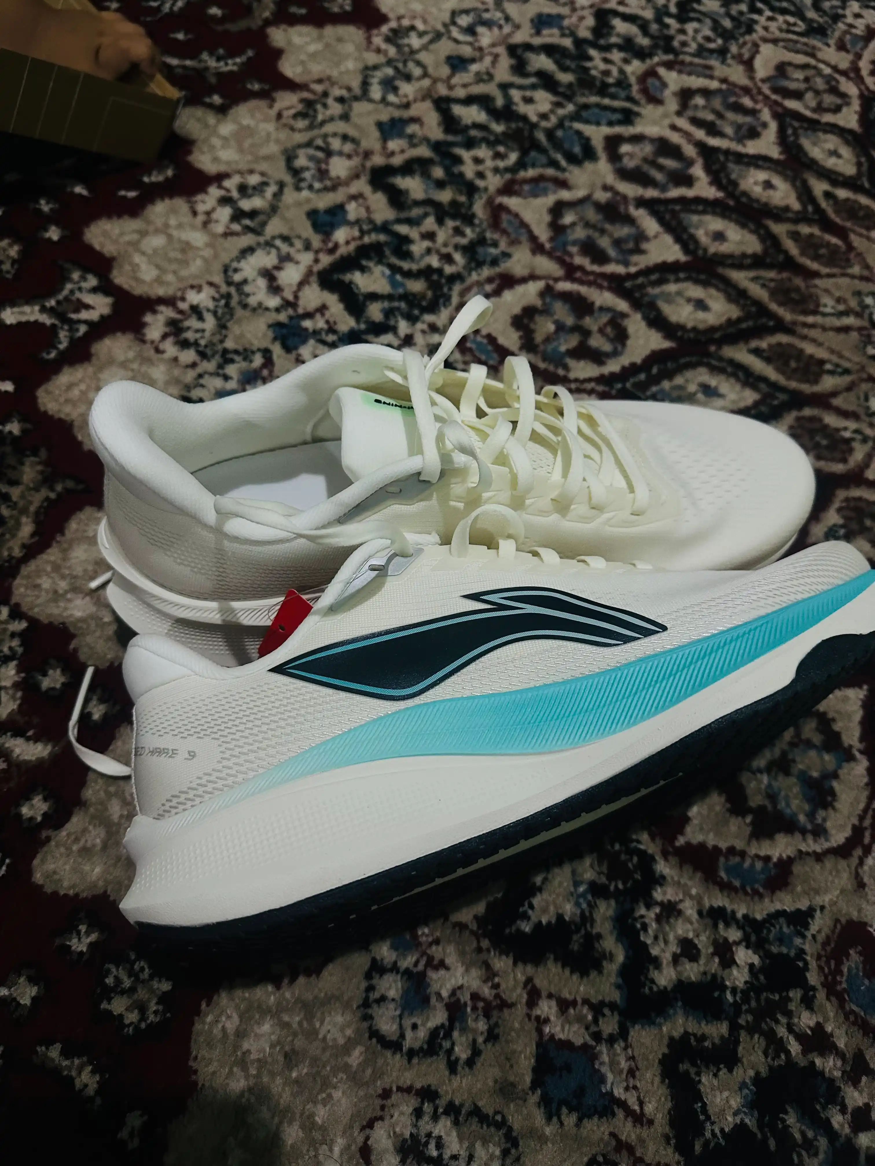 Мужские беговые кроссовки Li-Ning Red Hare 9 