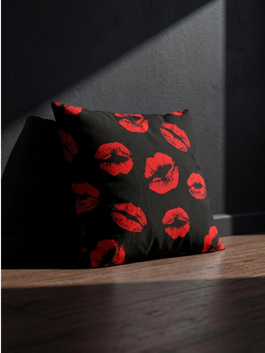 70×70 см o‘lchamdagi zamokli yostiq jildlari, 2 dona. Poplin, 100% paxta