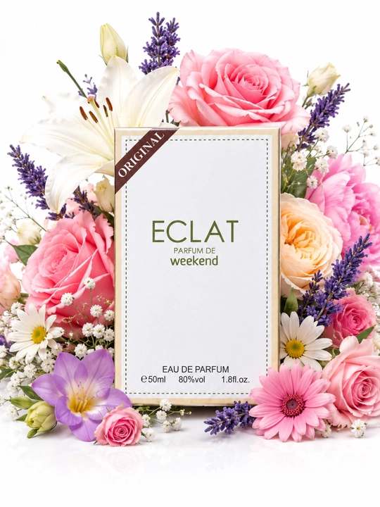ECLAT Parfum de Weekend — женские духи, 50 мл - 
