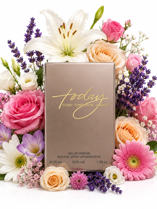 TODAY Eau de Parfum — женские духи, 55 мл - 