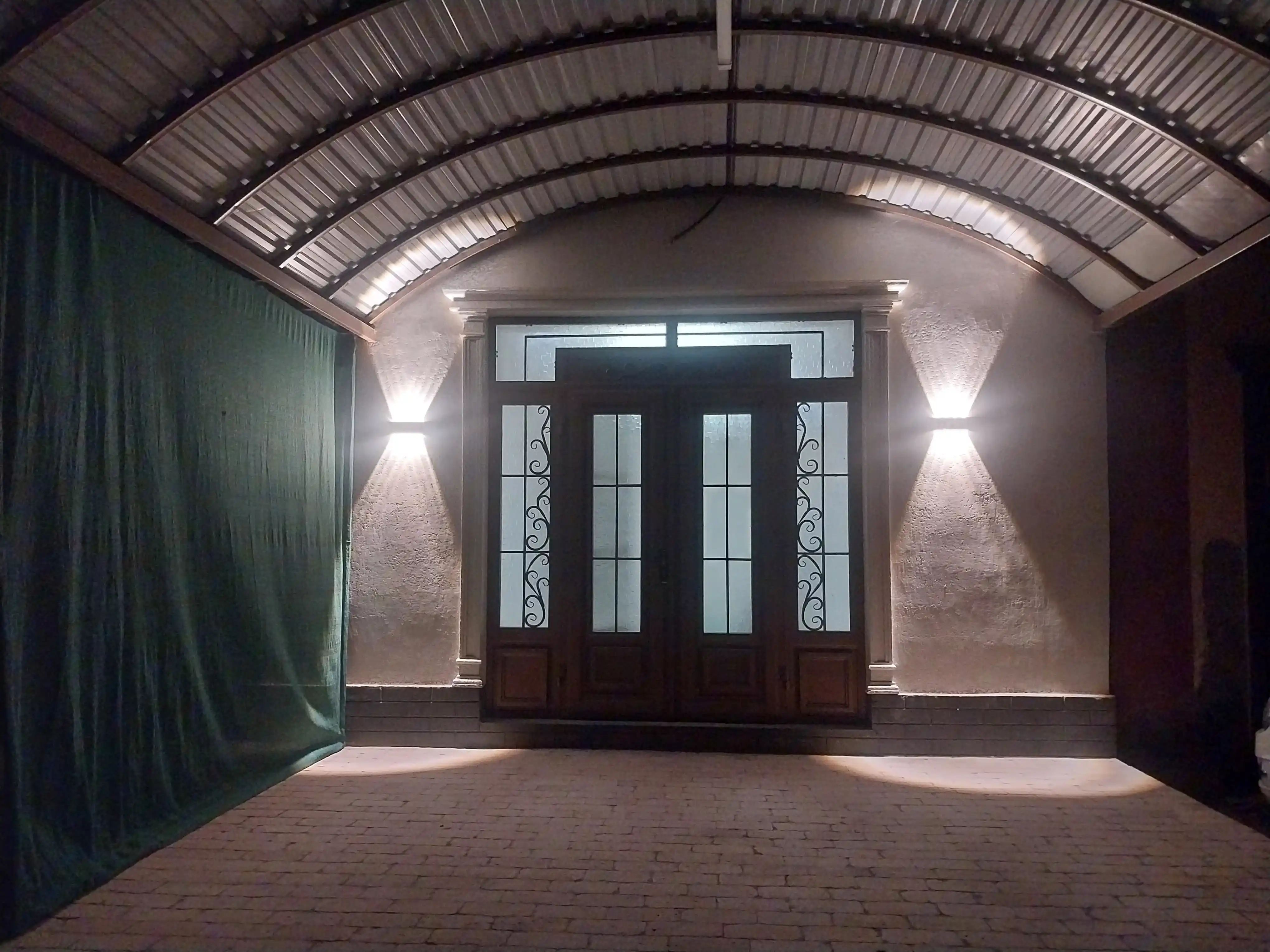 Yoritgich bra devorga, svetodiod LED chiroq, svetilnik loft, chiroqlar uy va kocha uchun