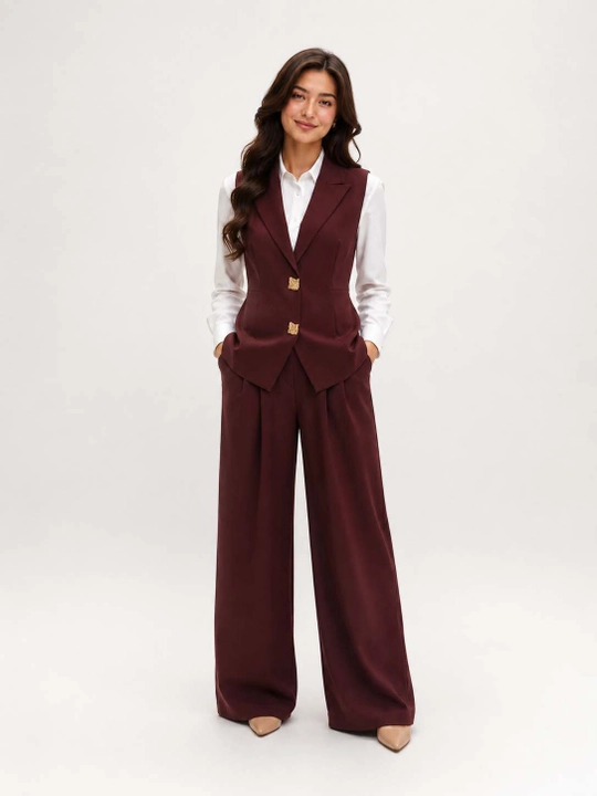 Ayollar uchun  shimli kostyum-jaket  - 