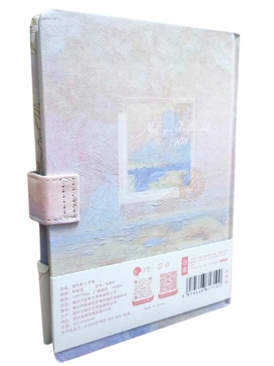 Блокноты для девочек, цветочный скетчбук, А5, 13 * 18 см, 100+ стр