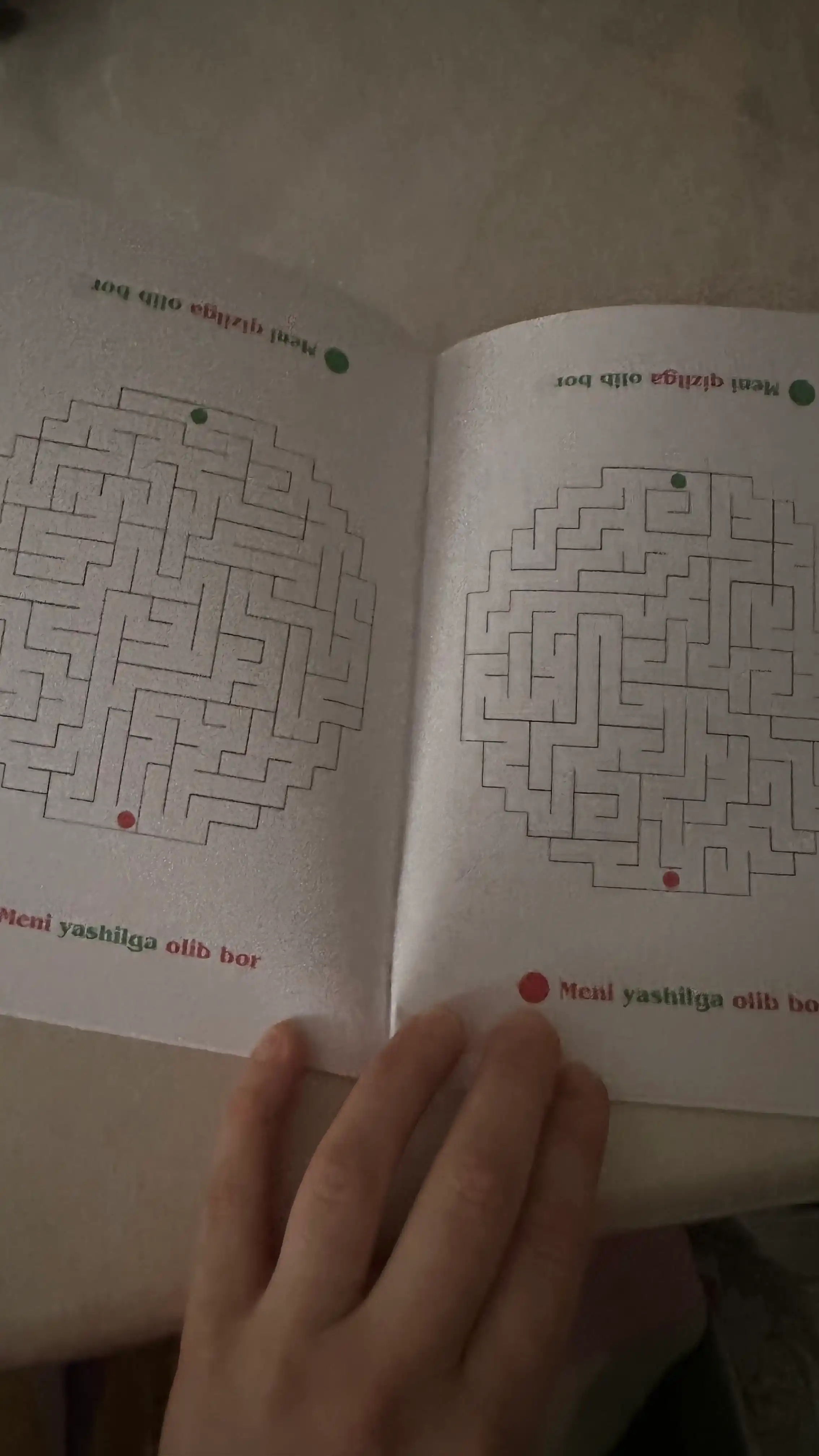 Boshqotirma — Labirintlarni yech va manzilga yet