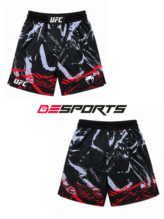 Erkaklar uchun UFC sport shortisi,MMA, Venum va kurash uchun
