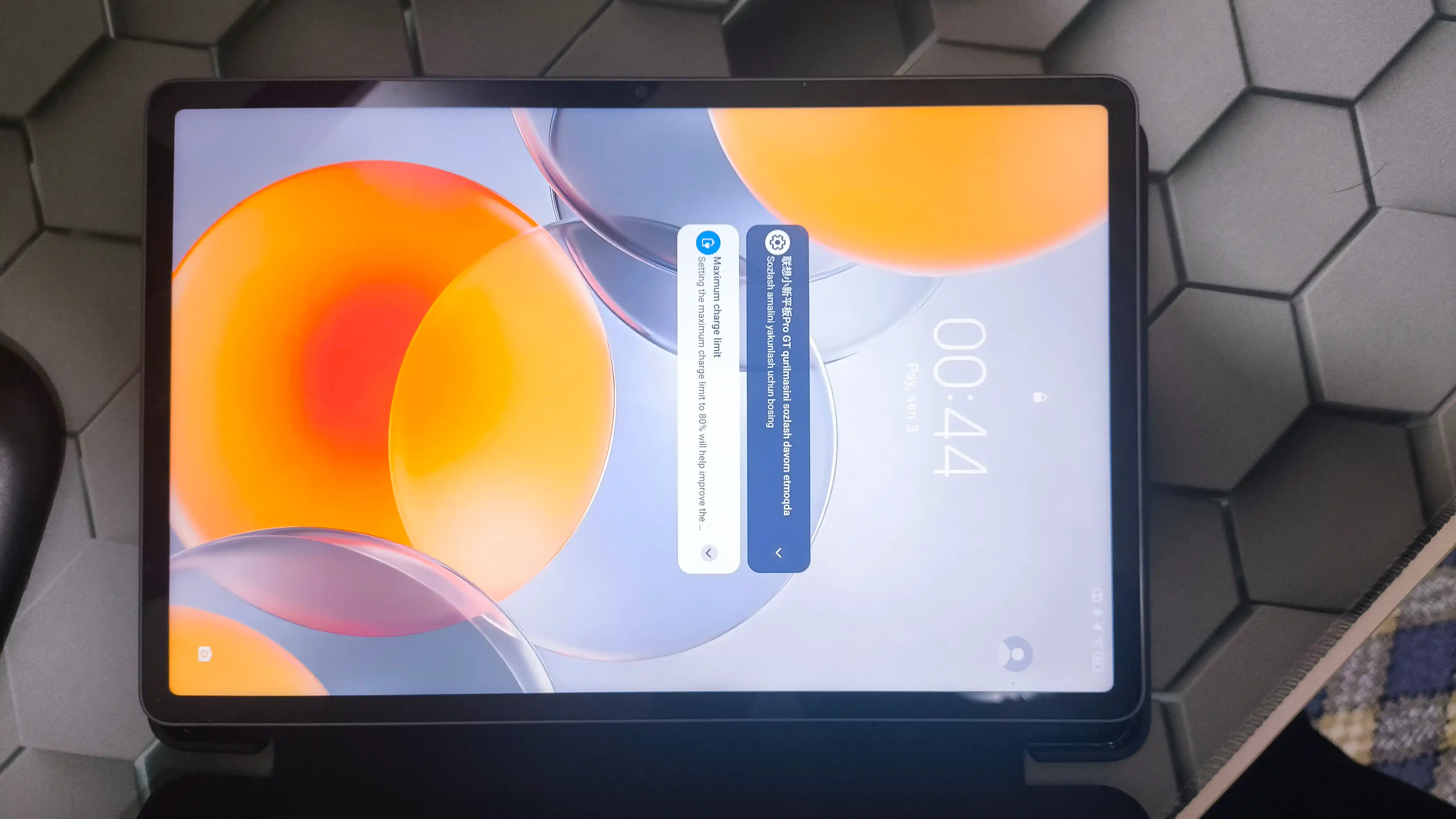Планшет Lenovo Pad Pro GT 11.1