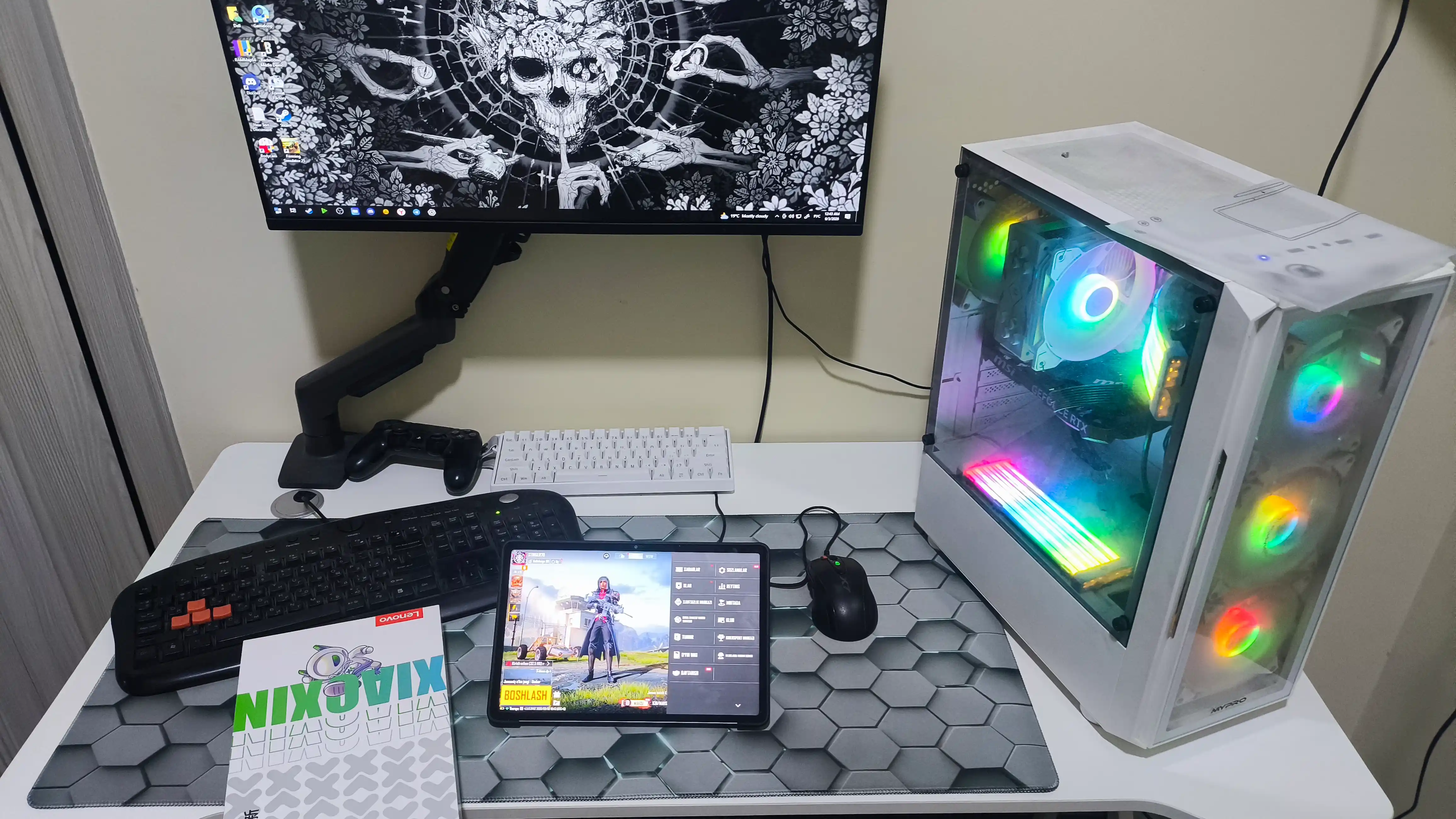 Планшет Lenovo Pad Pro GT 11.1