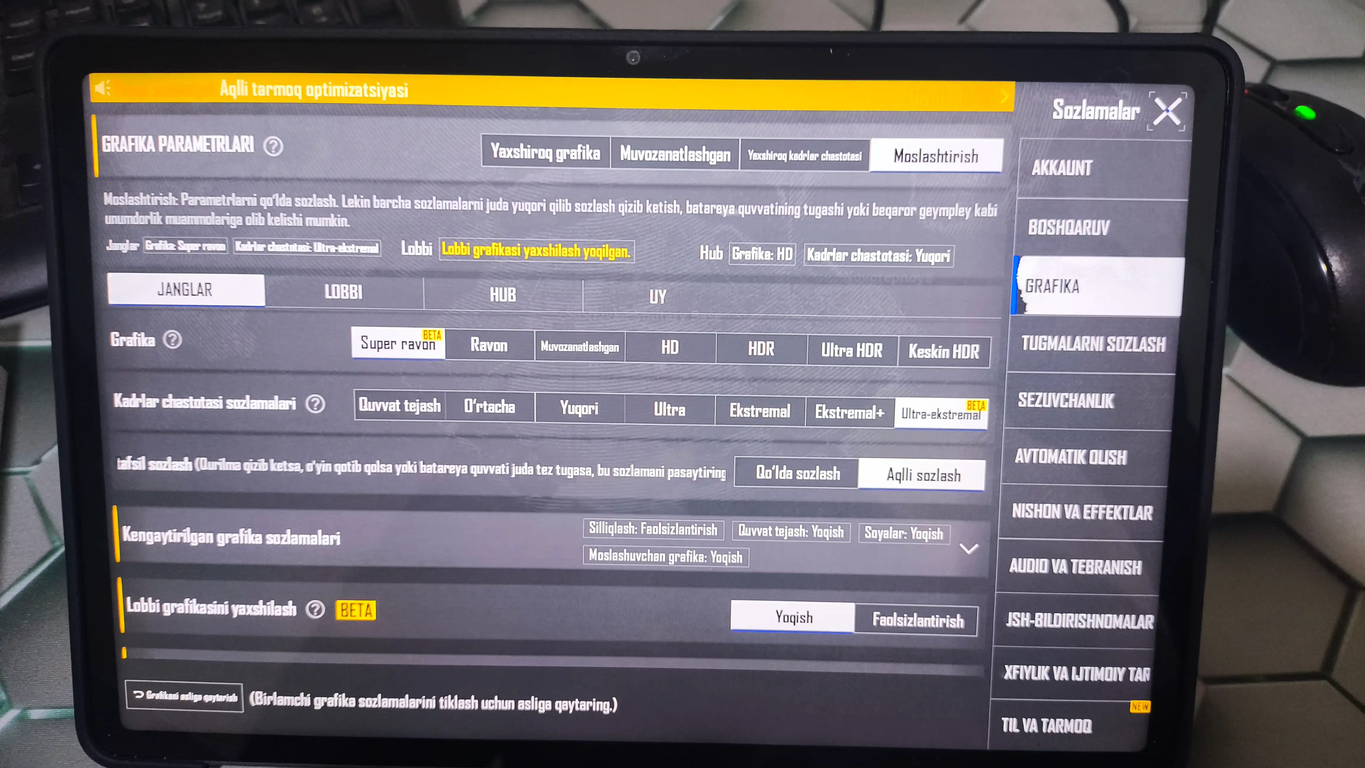 Планшет Lenovo Pad Pro GT 11.1
